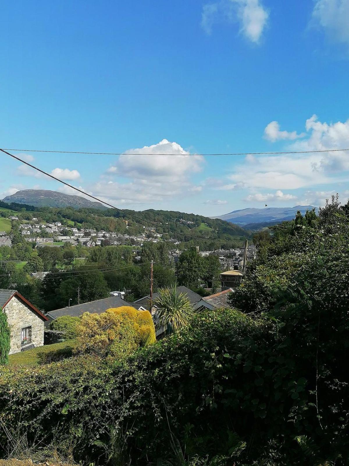 Paradwys In Dolgellau Villa Eksteriør bilde