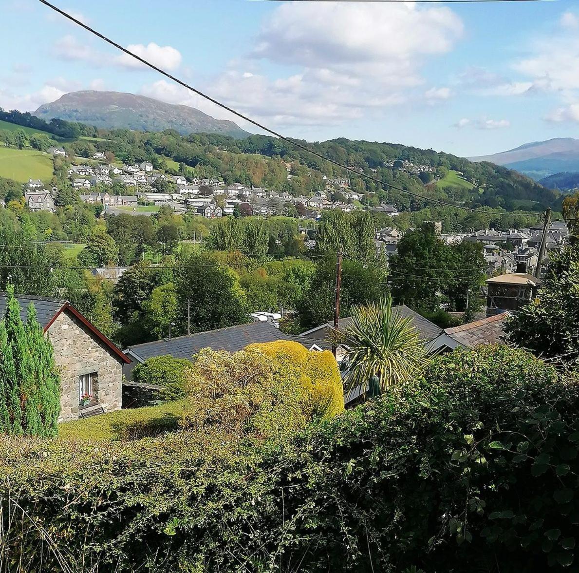 Paradwys In Dolgellau Villa Eksteriør bilde